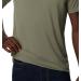 Columbia Men's Zero Rules Short Sleeve Shirt - Stone Green, XL - Buy Online on GoSupps.com