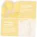 Housoutil 3pcs Children's Bath Sponge Set - Loofah Shower Accessories for Babies & Kids - Soft Body Skin Cleanser - Buy Online on GoSupps.com