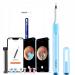 Bebird Note5 Flagship Model 10 Megapixel HD 3-in-1 Ear Wax Removal Tool Camera Ear Cleaner with Camera Tweezers and Rod Bebird Ear Cleaner Otoscope with Light Ear Wax Removal Arctic Blue Note5 T3 Arctic Blue