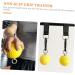 Buy Healvian Exercise Training Ball - Improve Grip Strength & Muscle Power | Optimized Fitness Equipment for Home Use - Buy Online on GoSupps.com