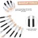 Beavorty 40 pcs Latex Eye Shadow Stick eye makeup disposable makeup make up for 7.5cmx2pcs Assorted Colorx2pcs - Buy Online on GoSupps.com