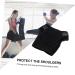 FRCOLOR Adjustable Shoulder Pads | Supportive Posture & Strain Relief | Breathable Rotator Cuff Brace & Sling for Sports & Fitness - Buy Online on GoSupps.com