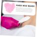 Frcolor 3 Packs Hard Wax Beans for Hair Removal - Pink Beeswax Wax Beads | Smooth Skin Solutions - Buy Online on GoSupps.com