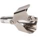 Manual Stainless Steel Nose Hair Trimmer for Men & Women - 360 12 Blade Washable Hair Remover - Buy Online on GoSupps.com