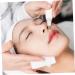 Buy Mikinona 10pcs Empty Lip Glaze Tubes - Glossy 10ml Portable Lip Gloss Vials for Makeup - Perfect for Travel - Buy Online on GoSupps.com