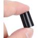 High Heel Tip Repair Kit - 10 Pairs Black CPU Polyurethane Protectors (11mm Inner Diameter) for Shoe Repair - Buy Online on GoSupps.com