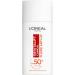 L Or al Paris L'Or al Paris - Anti-UV Fluid SPF 50+ Vitamin C + Vitamin E + Hyaluronic Acid - Spots Wrinkles & Uneven Complexion - Invisible Finish - Long UVB & UVA Protection - 50 ml - Buy Online on GoSupps.com