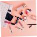 FOMIYES 12 Pcs Eyeliner Stick Tubes Empty Lip Gloss Bottles Eyelash Spoolies Mini Containers The Pet - Buy Online on GoSupps.com