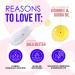 Jelly & Butter Lip Balm | Infused with Jojoba Oil Shea Butter & Vitamin E | Softens Dry & Chapped Lips | Helps Fade Lip Pigmentation | Smooth & Supple Lips | Dusty Rose | 3g - Buy Online on GoSupps.com