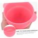 High-Temperature Resistant Silicone Wax Melting Bowl - 13x11cm | Minkissy Hair Removal Wax Warmer Liner - Buy Online on GoSupps.com