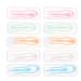 10St tweezers with suction cup as a glasses holder Contact lenses of insert lens remover contact lens containers AB medical plastic Colored contact lenses travel holder box