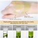 60PCS Zozu Avocado Eye Mask Zozu Eye Patches Masque Yeux Avocat Patchs pour Les Yeux Patch Yeux Anti Cernes Eye Patch Hydrogel Masque Yeux hydratant pour yeux gonfl s et cernes (1 box) - Buy Online on GoSupps.com