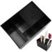 YAOGOHUA Barber Shop Hairstylist Scissors Combs Storage Box Organizer Hairdressing Tool Rack Holders - Buy Online on GoSupps.com