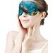 LynaRei Sea Turtle Sleep Mask | Adjustable Ocean Starfish Blindfold for Men and Women | Super-Smooth Soft Eye Cover for Travel and Nap - Buy Online on GoSupps.com