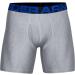 Under Armour Men's Tech 6in Boxer Shorts - Quick-Drying & Comfortable | 2-Pack Tight Fit Academy L - Buy Online on GoSupps.com