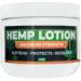 GT Sport Maximum Strength Hemp Lotion - Hemp Coconut Beeswax & Mineral Oil to Naturally Sooth Discomfort in Joints Back Knees & More