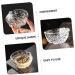 Alipis 2pcs Kung Cup Room Tea Serving Brewing Exquisite Bowls Multi-Function Novelty Office - Buy Online on GoSupps.com