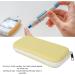 Cooler Bag Insulin Cooling Bag Excellent Insulation Portable for Insulin Pens (Yellow) - Buy Online on GoSupps.com