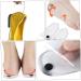 Mobestech Gel Heel Inserts - 6 Pairs Medial & Lateral Heel Pads for Men & Women - Comfortable Half Insoles & Heel Cups for All-Day Support - Buy Online on GoSupps.com