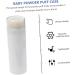 ERINGOGO Bo te Poudre pour B b 2 Pi ces Contenant Portable Houppette Douce Flacon Compact pour Poudre Bo te de Voyage Pratique pour Soins Peau des Tout-petits Couleur - Buy Online on GoSupps.com