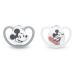 NUK Space Mickey Mouse Pacifiers