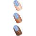 Sally Hansen Good Kind Pure Vegan Nail Polish Crystal Blue 10ml - Buy Online Now - Buy Online on GoSupps.com