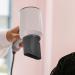 Baluue Hair Dryer Drying Nozzle Hair Dryer Attachment Reusable Blow Flat Nozzle for Hair Dryer Compatible for Dyson 2.75inch 7.00X6.50X5.80CM Black - Buy Online on GoSupps.com