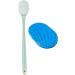 The Body Scratcher - 18 Back Scratcher & Massager for Adults | Blue, 1 Pack - Buy Online on GoSupps.com