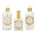 Shelley Kyle Lorelei Complete Gift Set | Hydrating Body Lotion Foaming Bath Gel & Perfume in Elegant Cream & Gold Box - Perfect International Gift - Buy Online on GoSupps.com