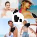 2 Pack Self-Tanning Gloves - Perfect Self-Tanner Applicator for Cream & Oil | Back Applicator for Sunless Tan - Buy Online on GoSupps.com