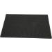 Haircut Tool Station Mat Easy Cleaning Waterproof Large Area Coverage Non-slip Hairdressing Mat for Placing Hair Cutting Brushes Scissors - Buy Online on GoSupps.com