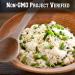 Golden White Arborio Rice - Digestive Support Supplement | Gluten Free, GMO Free, Vegan | Fragrant Medium Grain Rice for Vegetarian Meals - 32 oz - Buy Online on GoSupps.com