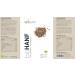 Organic Hemp Seed 1kg - Vegan Rich in Omega-3 & Essential Amino Acids - Imported from Germany | Nutsig - Buy Online on GoSupps.com