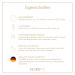 N&BF UV+LED French Gel - High-Quality Soft White Nail Gel for Professional French Manicure | 5ml Made in Germany - Buy Online on GoSupps.com