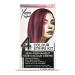 Stargazer Products SemiPermanent Hair Dye Strip Kit in 4 Shades Yummy Colour Pink Ombre 40 ml
