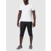 Erima Unisex 3/4 Pants XL - Black | Comfortable & Stylish International Shipping - Buy Online on GoSupps.com