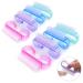 Set of 8 Nail Cleaning Brushes with Handles Nail Tools Supplies Brushes Dust Brushes Nail Cleaning Brushes Small Hair Brushes Nail Brushes