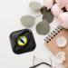 Amagogo Yellow Contact Lens Case - Unique Portable Mini Container for Women - Stylish Storage for Contact Lenses - Buy Online on GoSupps.com