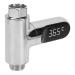 BuyWeek LED Digital Baby Bath Thermometer - Aluminum Shower Water Thermometer for Home & Kitchen | Accurate Safe & Easy to Use - Buy Online on GoSupps.com