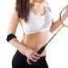 Elbow Support Brace Protector Pad for Tennis Outdoor Sports Provide Proper Pressure Reduce Chance of Injury Breathable Comfortable Suitable for Tennis Basketball Badminton Fitness
