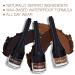 Bellapierre StayPUT Brow Gel - Waterproof, Buildable Formula | Long Wearing Eyebrow Gel in Cardamom - 0.08 Oz - Buy Online on GoSupps.com
