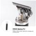 Buy Beaupretty 2pcs Electric Mustache Trimmer for Men | Beard & Hair Clippers | Mute Barber Supplies - International Shipping Available - Buy Online on GoSupps.com