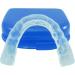 Custom Slim Fit Teeth Night Guard for Teeth Grinding & Clenching - Small Mouth Size - Day/Night Use - Upper Teeth Bruxism Mouth Guard - Buy Online on GoSupps.com