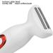 Buy Women's Waterproof Electric Razor - Premium Hair Removal for Bikini Armpits & Face - Wet & Dry Use (Red) - Buy Online on GoSupps.com