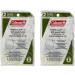Coleman 21A134C Mantle Sock Instaclip Wire 4-Pack Lantern Mantles - Buy Online on GoSupps.com