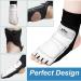 LangRay Taekwondo Sparring Gear Foot Protector - Medium | Karate & Boxing Foot Guard for Martial Arts Training - Buy Online on GoSupps.com