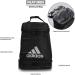 adidas Excel Insulated Lunch Bag in Black/Silver Metallic - Stay Stylishly Organized on-the-go! - Buy Online on GoSupps.com
