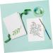 STOBOK 60 Sheets Rice Paper Ink Paper Calligraphy Paper Painting and Calligraphy Exercise Paper Student 288ASI46C1EV3P08UAT02 Whitex2pcs mediumx2pcs - Buy Online on GoSupps.com
