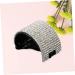 DOITOOL Hair Clip Hair Pin Hair Barrettes Crystal Hair Holder Ponytail Holder Barrette Ponytail Holder Clips Headgear - Buy Online on GoSupps.com