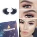 Russian Strip Lashes 10 Pairs - Natural Matte False Eyelashes 004 - Manga Style - Buy Online on GoSupps.com